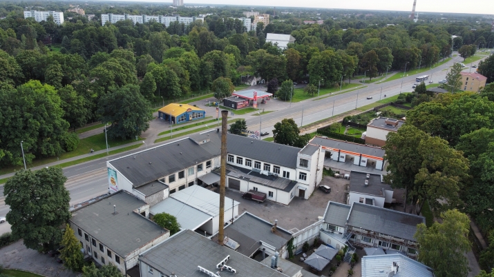 Jūrmalas gatve 1 35