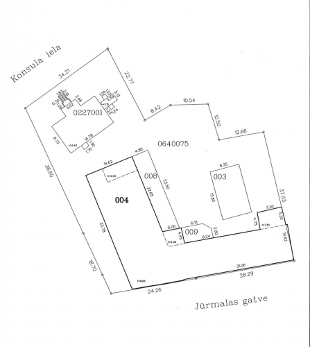 Jūrmalas gatve 1 21