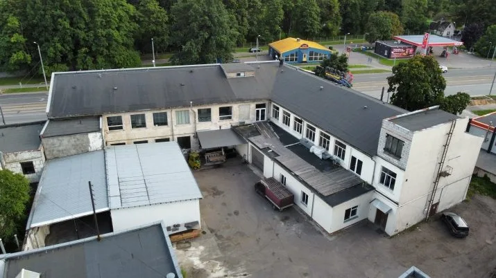 Jūrmalas gatve 1 1