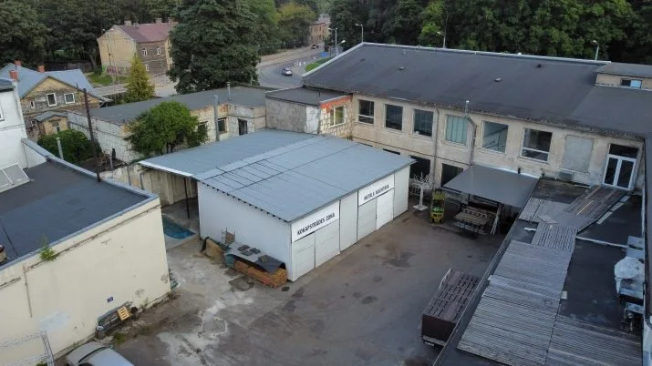 Jūrmalas gatve 1 38