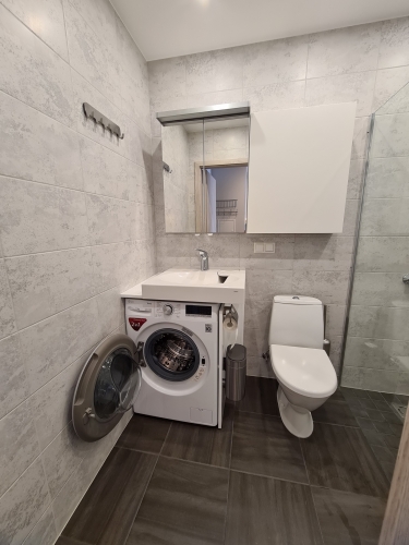 Izīrē dzīvokli, Maskavas iela 190, Rīga, Labais krasts, Maskavas forštate / 650 € 9