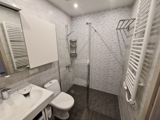Izīrē dzīvokli, Maskavas iela 190, Rīga, Labais krasts, Maskavas forštate / 650 € 10
