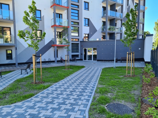Izīrē dzīvokli, Maskavas iela 190, Rīga, Labais krasts, Maskavas forštate / 650 € 18