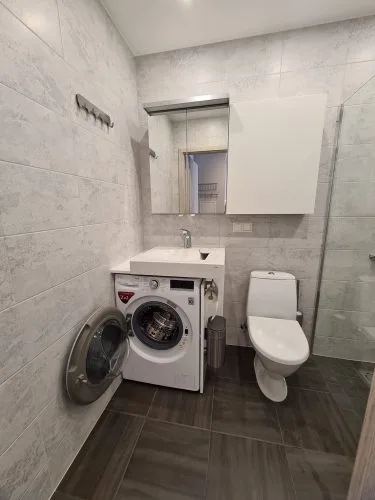 Izīrē dzīvokli, Maskavas iela 190, Rīga, Labais krasts, Maskavas forštate / 650 € 9
