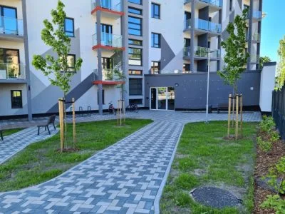 Izīrē dzīvokli, Maskavas iela 190, Rīga, Labais krasts, Maskavas forštate / 650 € 18