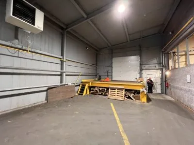 Izīrē ražošanas telpas, Meirānu iela 4, Rīga, Pļavnieki / 3267 € 2