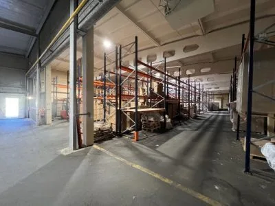 Izīrē ražošanas telpas, Meirānu iela 4, Rīga, Pļavnieki / 3267 € 5