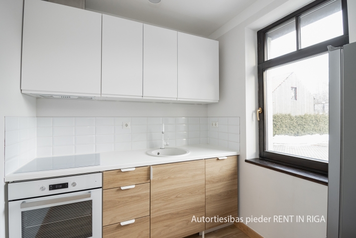 Izīrē dzīvokli, Volguntes iela 33, Rīga, Kreisais krasts, Šampēteris / 680 € 9
