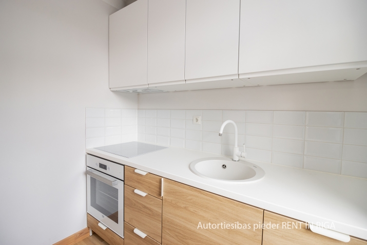 Izīrē dzīvokli, Volguntes iela 33, Rīga, Kreisais krasts, Šampēteris / 680 € 10