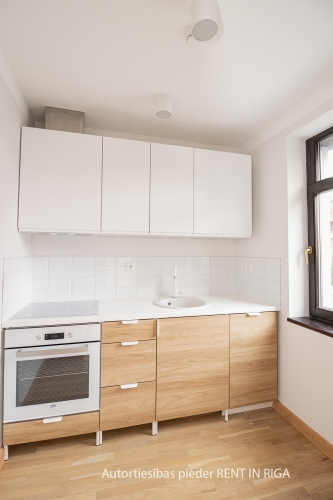 Izīrē dzīvokli, Volguntes iela 33, Rīga, Kreisais krasts, Šampēteris / 680 € 11