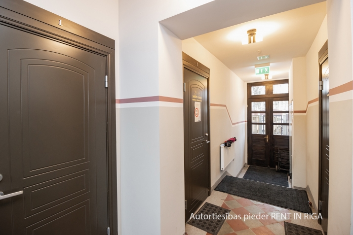 Izīrē dzīvokli, Volguntes iela 33, Rīga, Kreisais krasts, Šampēteris / 680 € 22