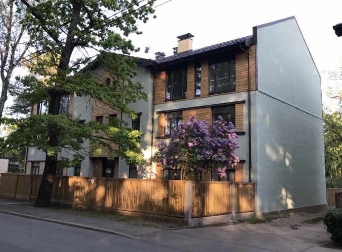Izīrē dzīvokli, Volguntes iela 33, Rīga, Kreisais krasts, Šampēteris / 680 € 23