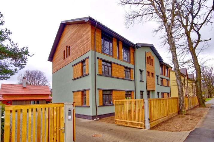 Izīrē dzīvokli, Volguntes iela 33, Rīga, Kreisais krasts, Šampēteris / 680 € 24
