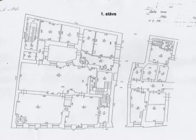 Investment object For Sale, Peldu street 28, Rīga, Labais krasts, Vecrīga / 2 300 002.9 € 22