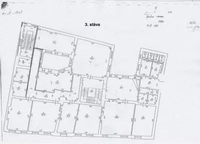 Investment object For Sale, Peldu street 28, Rīga, Labais krasts, Vecrīga / 2 300 002.9 € 24
