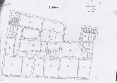 Investment object For Sale, Peldu street 28, Rīga, Labais krasts, Vecrīga / 2 300 002.9 € 26