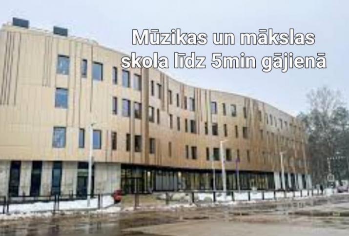 Pārdod dzīvokli, Mazcenu aleja iela 10, Mārupes novads, Jaunmārupe / 130 000 € 29