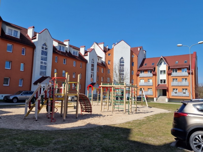 Pārdod dzīvokli, Mazcenu aleja iela 10, Mārupes novads, Jaunmārupe / 130 000 € 25