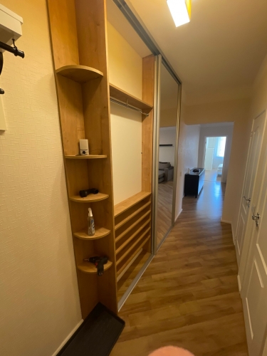 Izīrē dzīvokli, Brīvības iela 71-16, Rīga, Labais krasts, Centrs / 700 € 21