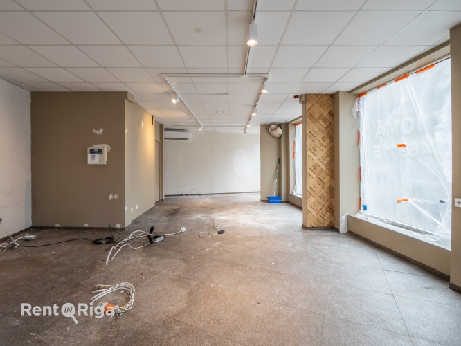 commercial premises For Rent, Tērbatas street 22/24, Rīga, Labais krasts, Centrs / 2 000 € 4