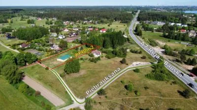 Pārdod noliktavu, Čiekuriņi -, Ķekavas novads, Ķekavas pagasts, Krogsils / 145 000 € 2