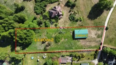 Pārdod noliktavu, Čiekuriņi -, Ķekavas novads, Ķekavas pagasts, Krogsils / 145 000 € 4