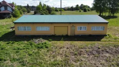 Pārdod noliktavu, Čiekuriņi -, Ķekavas novads, Ķekavas pagasts, Krogsils / 145 000 € 5