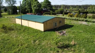 Pārdod noliktavu, Čiekuriņi -, Ķekavas novads, Ķekavas pagasts, Krogsils / 145 000 € 7