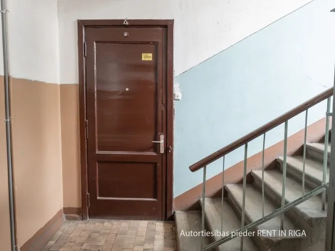 Izīrē dzīvokli, Miķeļa iela 1, Rīga, Labais krasts, Centrs / 750 € 21