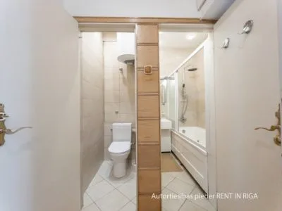 Izīrē dzīvokli, Miķeļa iela 1, Rīga, Labais krasts, Centrs / 750 € 17