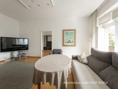 Izīrē dzīvokli, Miķeļa iela 1, Rīga, Labais krasts, Centrs / 750 € 4