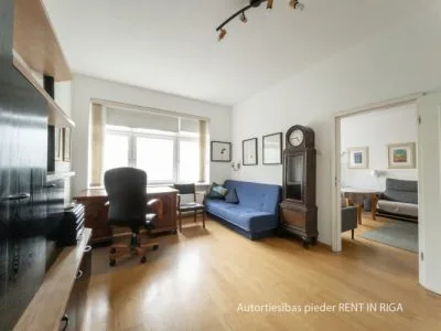 Izīrē dzīvokli, Miķeļa iela 1, Rīga, Labais krasts, Centrs / 750 € 5