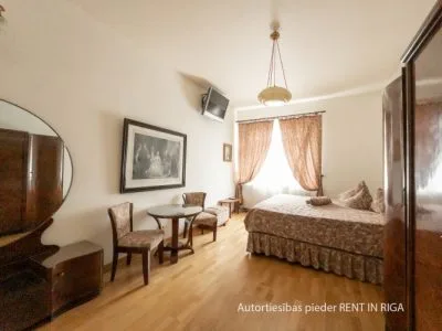 Izīrē dzīvokli, Miķeļa iela 1, Rīga, Labais krasts, Centrs / 750 € 8