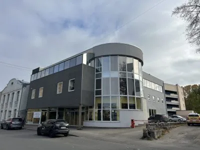 Izīrē biroju, Tērbatas iela 74a, Rīga, Labais krasts, Centrs / 216 € 1