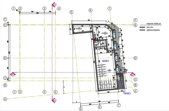 Pārdod zemi, Amālijas iela 17, Rīga, Kreisais krasts, Āgenskalns / 260 000 € 13
