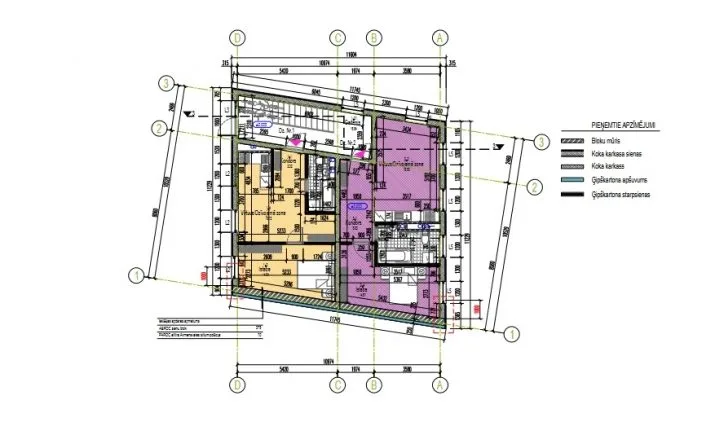 Pārdod zemi, Amālijas iela 17, Rīga, Kreisais krasts, Āgenskalns / 260 000 € 14