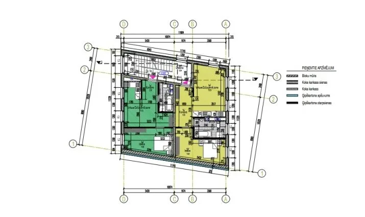 Pārdod zemi, Amālijas iela 17, Rīga, Kreisais krasts, Āgenskalns / 260 000 € 15