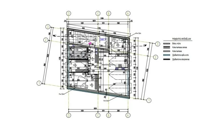 Pārdod zemi, Amālijas iela 17, Rīga, Kreisais krasts, Āgenskalns / 260 000 € 16