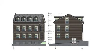Pārdod zemi, Amālijas iela 17, Rīga, Kreisais krasts, Āgenskalns / 260 000 € 7
