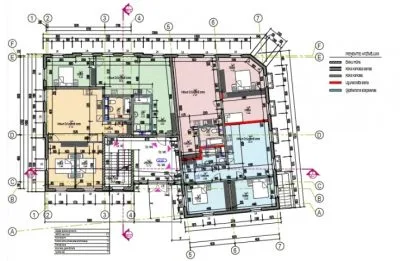 Pārdod zemi, Amālijas iela 17, Rīga, Kreisais krasts, Āgenskalns / 260 000 € 10