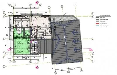 Pārdod zemi, Amālijas iela 17, Rīga, Kreisais krasts, Āgenskalns / 260 000 € 12