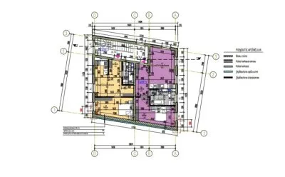 Pārdod zemi, Amālijas iela 17, Rīga, Kreisais krasts, Āgenskalns / 260 000 € 14