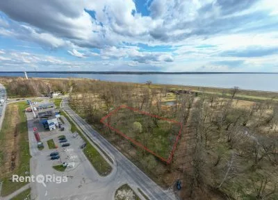 Pārdod zemi, Zviedru iela 18, Salaspils novads, Salaspils / 160 000 € 2