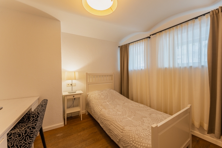 Izīrē dzīvokli, Jomas iela 92, Jūrmala, Majori / 600 € 5