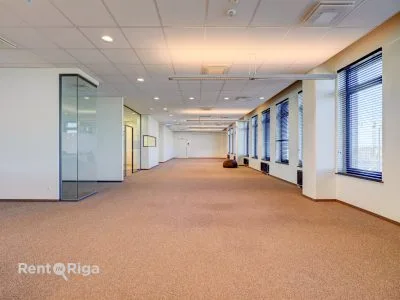 Izīrē biroju, Sporta iela 11, Rīga, Labais krasts, Centrs / 8 528 € 6