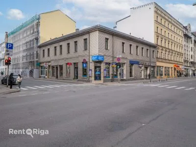 Pārdod zemi, Dzirnavu iela 109, Rīga, Labais krasts, Centrs / 550 000 € 1