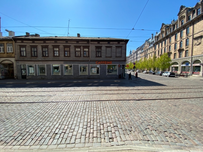 Аренда коммерческой недвижимости, Terbatas улица 68, Rīga, Labais krasts, Centrs / 900 € 9