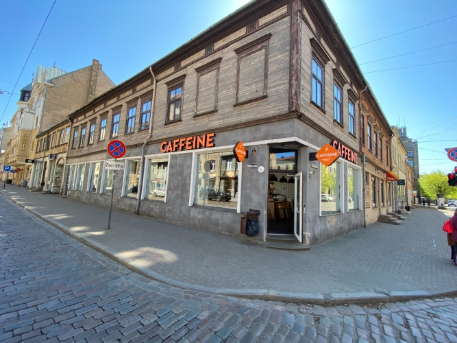 Аренда коммерческой недвижимости, Terbatas улица 68, Rīga, Labais krasts, Centrs / 900 € 10