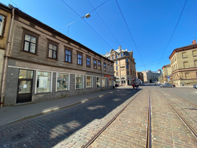 Аренда коммерческой недвижимости, Terbatas улица 68, Rīga, Labais krasts, Centrs / 900 € 11