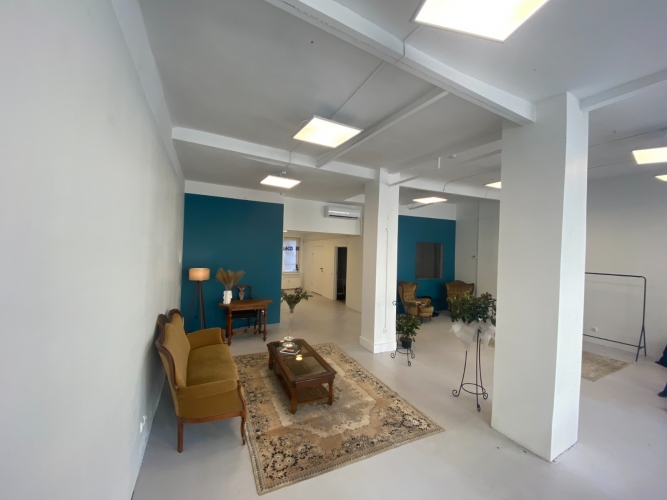 Аренда коммерческой недвижимости, Terbatas улица 68, Rīga, Labais krasts, Centrs / 900 € 2